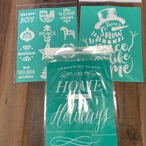 Chalk Couture reusable transfers